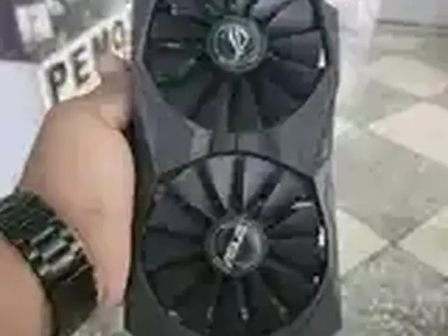 Видеокарта RX 580 8GB, Душанбе