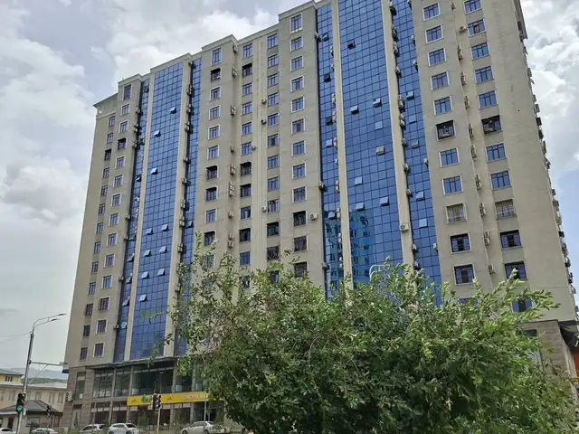 4-комн. квартира, 14 этаж, 218 м², Исмоили Сомони, Душанбе