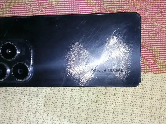 Tecno Spark 20 pro, Конибодом