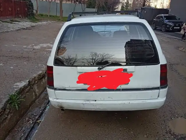 Opel Astra F