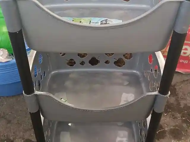 Ящик для продуктов, Душанбе