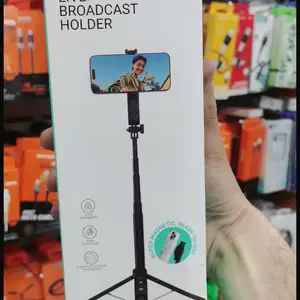Держатель для смартфона Hoco K25, черный, Душанбе