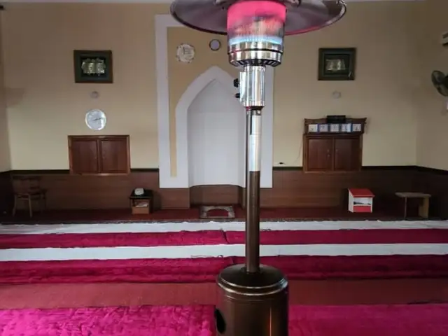 ГазПечка, Душанбе