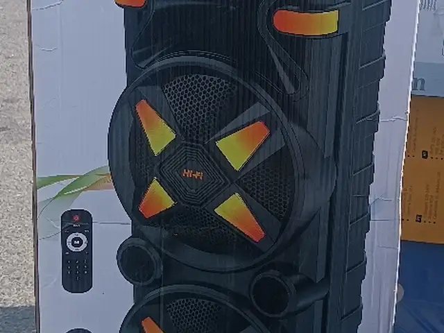 Колонка ZQS12205, Душанбе