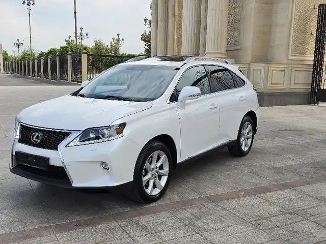 Lexus RX series