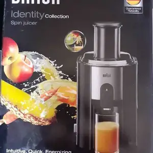 Соковыжималка Braun 6909, Душанбе