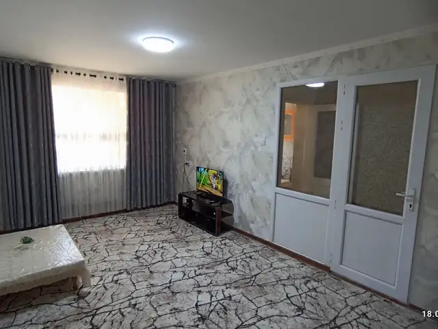 2-комн. квартира, 1 этаж, 47 м², 32 мкр, Худжанд