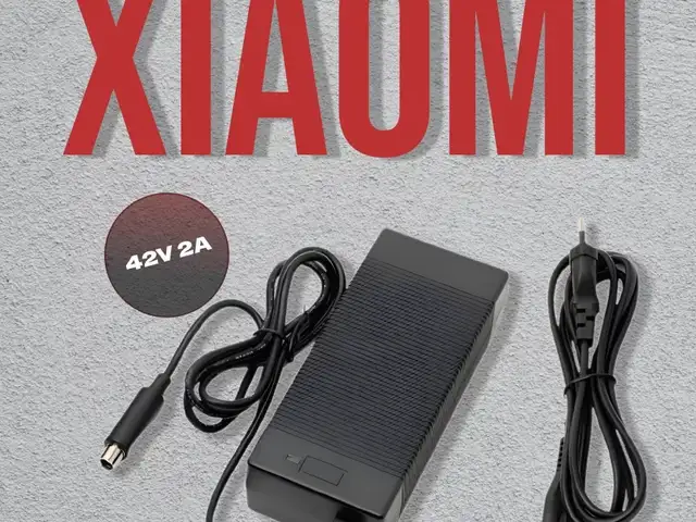 Зарядное устройство для самоката Xiaomi M365, Душанбе