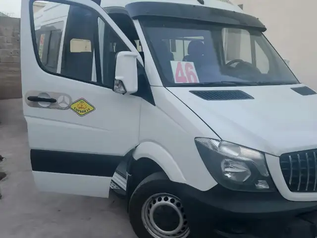 Mercedes-Benz Sprinter, 2017, Душанбе