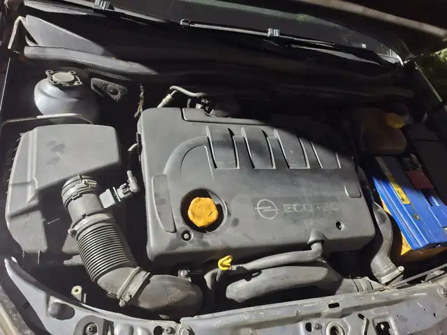 Мотор от Opel, Душанбе