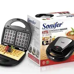 Вафельница Sonifer SF-6063, Душанбе