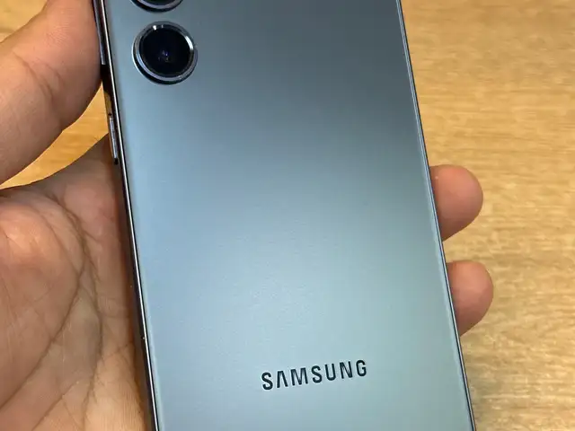 Samsung Galaxy S24, Худжанд