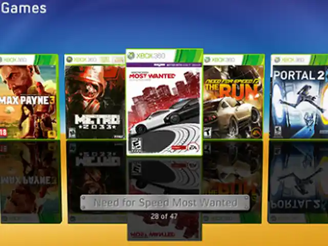 Установка игр на Xbox-360 прошитых Freeboot, Душанбе