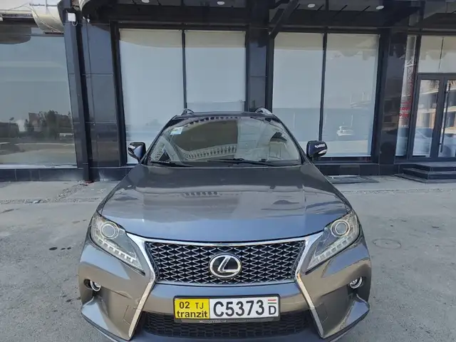 Lexus RX series