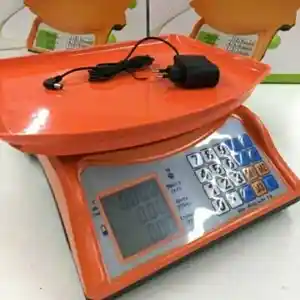 Весы 40кг, Душанбе