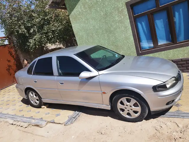 Opel Vectra B