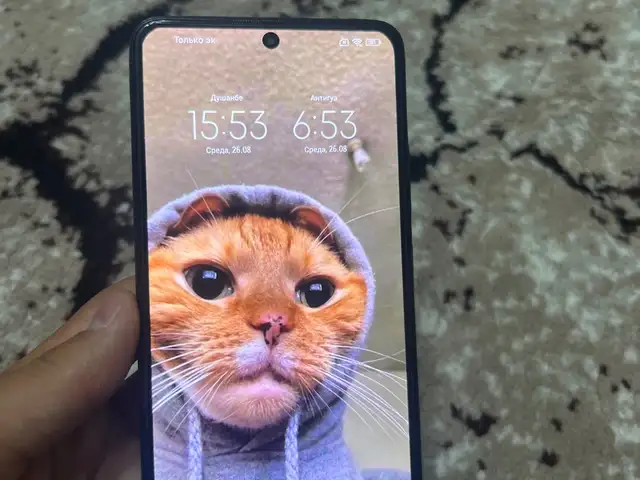 Xiaomi Redmi Note 11 Pro, Ваҳдат