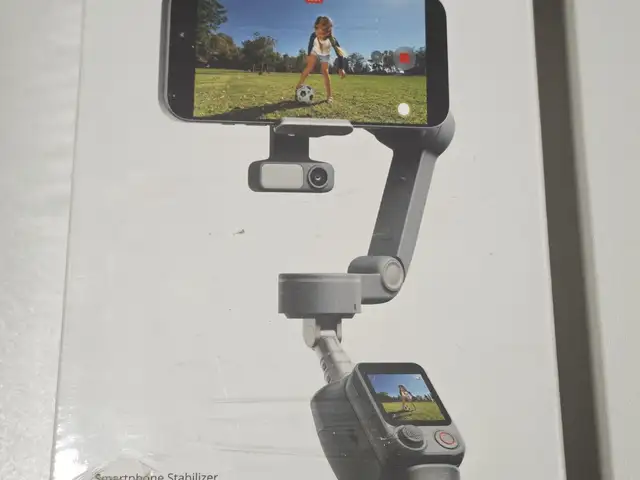 Стабилизатор для смартфона DJI Osmo Mobile 8P, Душанбе