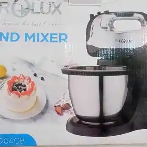 Миксер, Душанбе