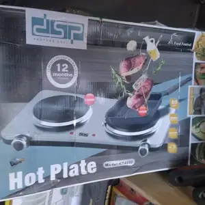 Плитка DSP, Душанбе