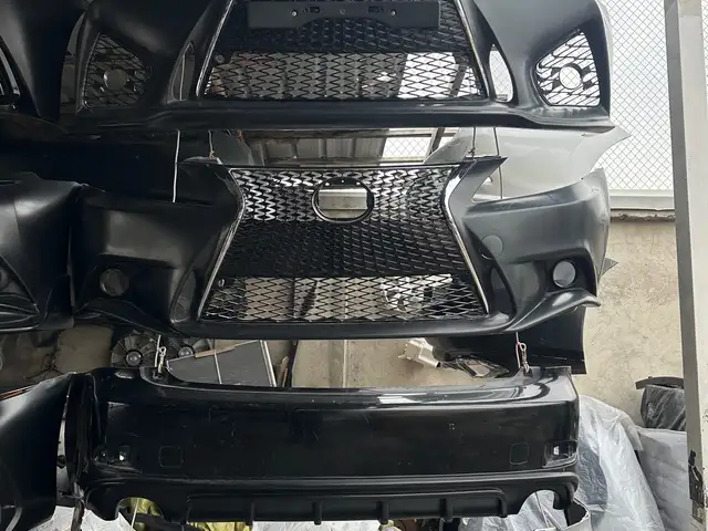 Бампер на Lexus gs 2006, Душанбе