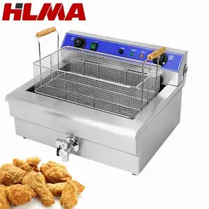 Электрическая фритюрница GB201V-30л, Душанбе