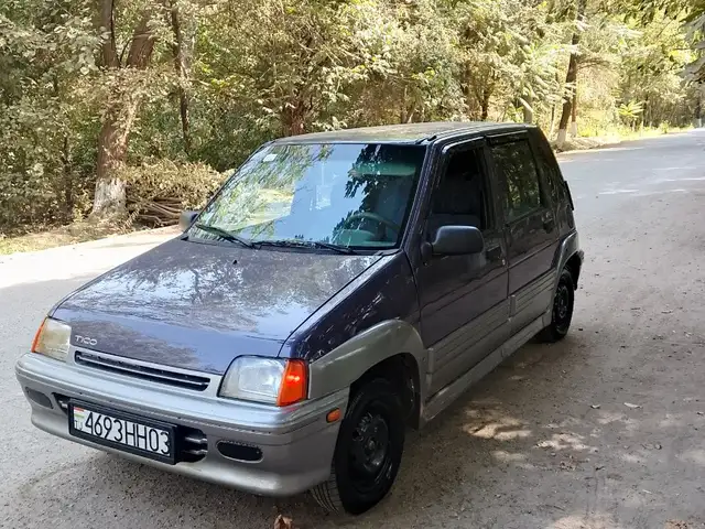 Daewoo Tico