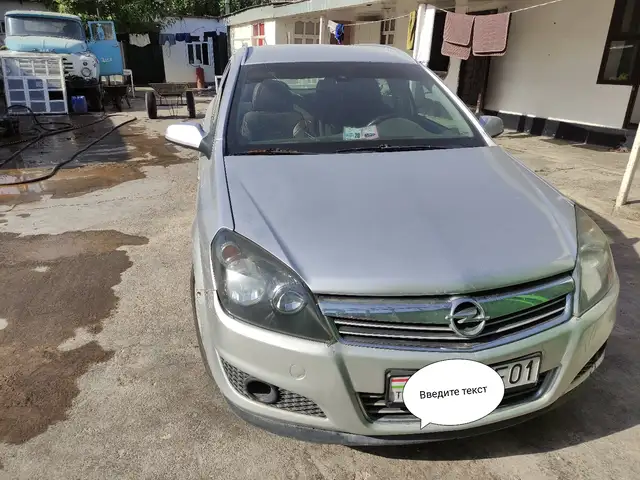 Opel Astra H