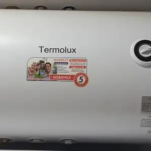 Водонагреватель Termolux 80л, Душанбе