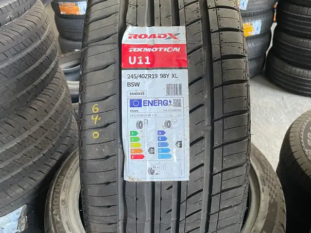 Шины 245/40R19 ROADX, Худжанд