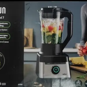 Блендер Braun, Душанбе