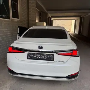 Lexus ES series