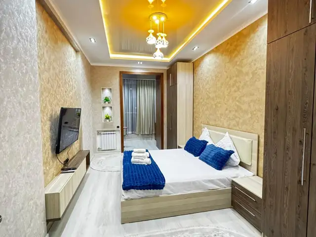 2-комн. квартира, 8 этаж, 65 м², Шохмансур, Душанбе