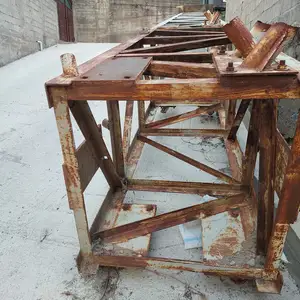 Мости тайёр ё барои башняи об, Варзоб