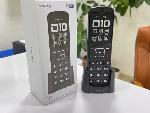 Novey D10, Душанбе