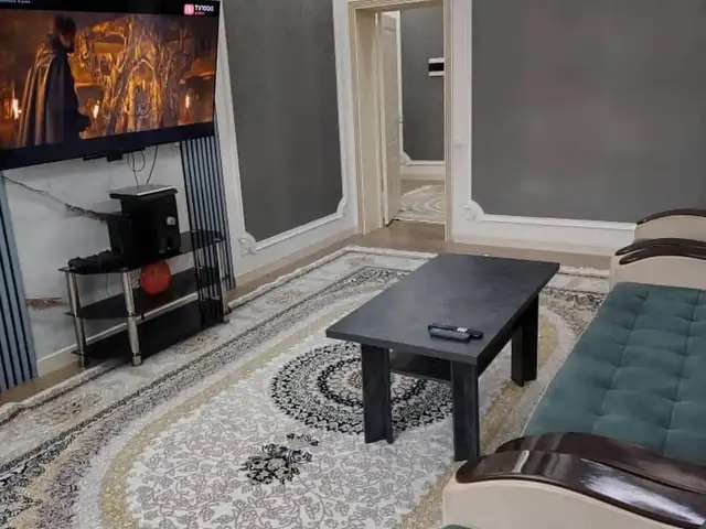 2-комн. квартира, 8 этаж, 69м², сомони, Душанбе