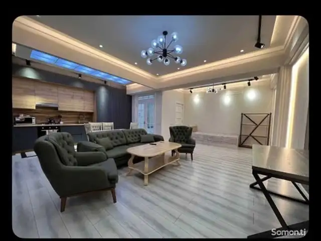 2-комн. квартира, 7 этаж, 115м², сомони , Душанбе