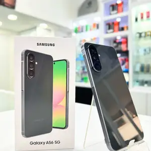 Samsung Galaxy A56 8/256 Black Vietnam, Душанбе