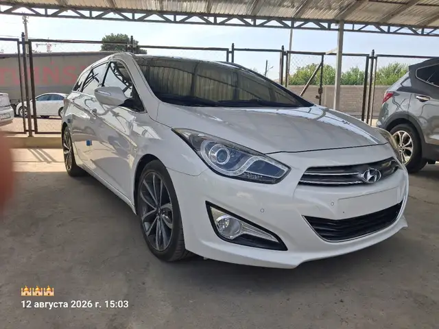 Hyundai i40