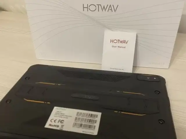 Противоударный планшет Hotwav TAB 10 Pro, Душанбе