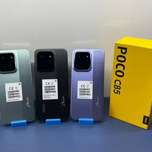 Xiaomi Poco C85 6/128Gb 50мп кам, Душанбе