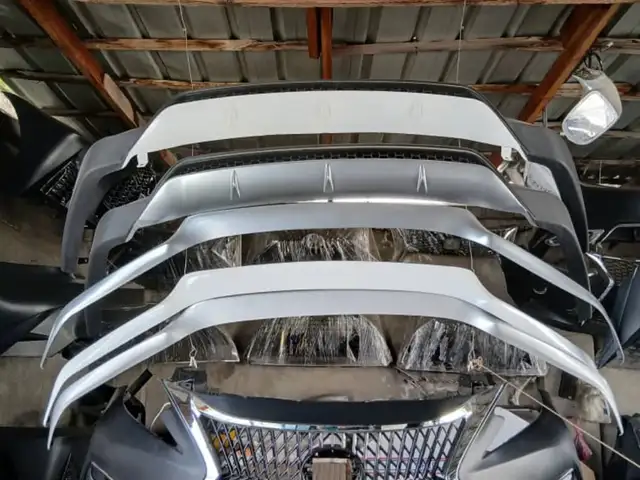 Диффузор на lexus rx 2010-2015, Душанбе