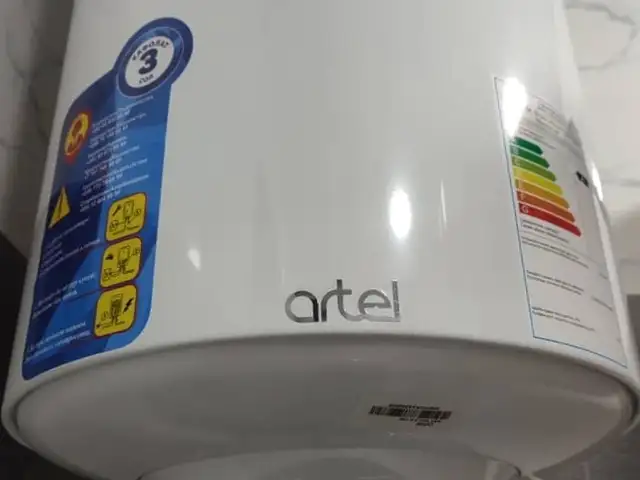 Водонагреватель Artel 80л, Душанбе