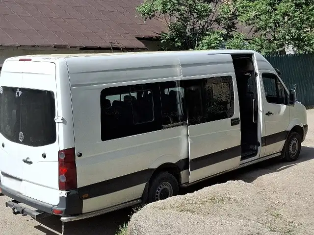 Услуги перевозки пассажиров на Mercedes Benz Sprinter, Душанбе - 4