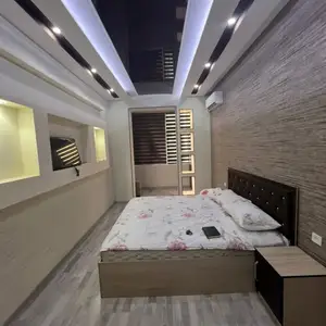 1-комн. квартира, 2 этаж, 40 м², 34 мкр, Худжанд