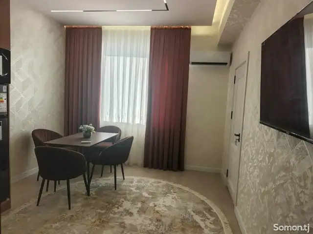 3-комн. квартира, 8 этаж, 75 м², 8 мкр, Худжанд - 8