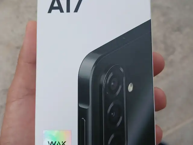 Samsung Galaxy A17 8/256GB, Душанбе