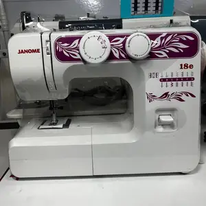 Швейная машина janome 18e, Душанбе