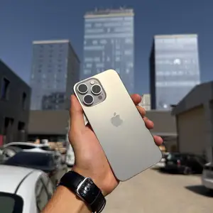 Apple iPhone 15 Pro Max, 256 gb, Natural Titanium, Душанбе