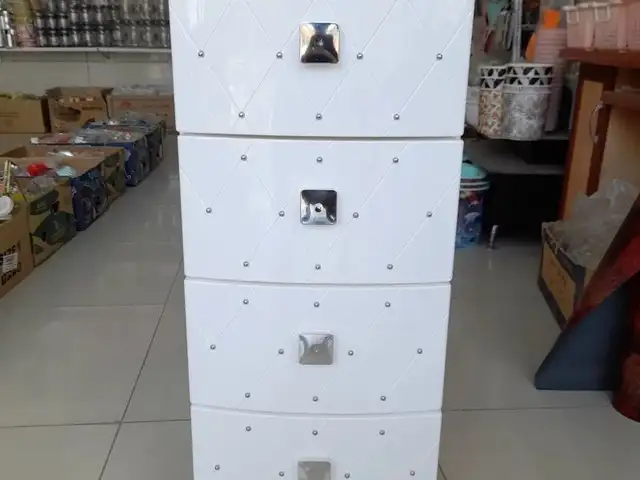 Пластиковый детский комод, Душанбе